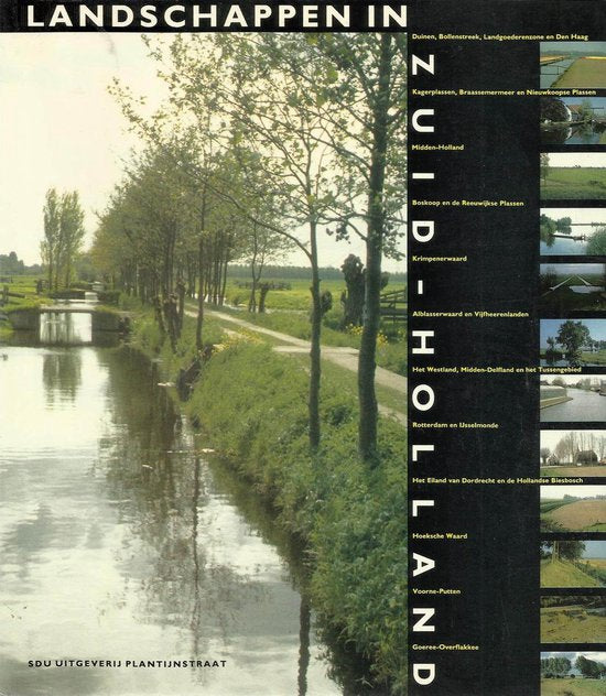 Landschappen in Zuid - Holland - Onbekend