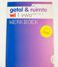 Werkboek - i Getal en Ruimte 1Vvwo