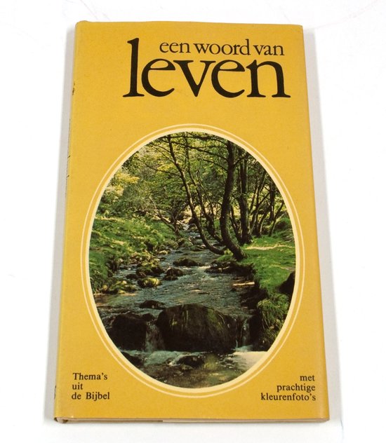 Woord van leven