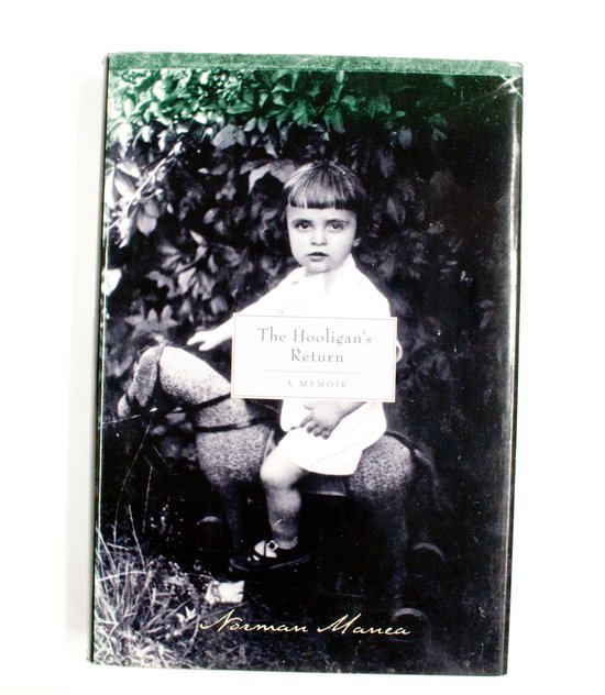 The Hooligan's Return - Norman Manea