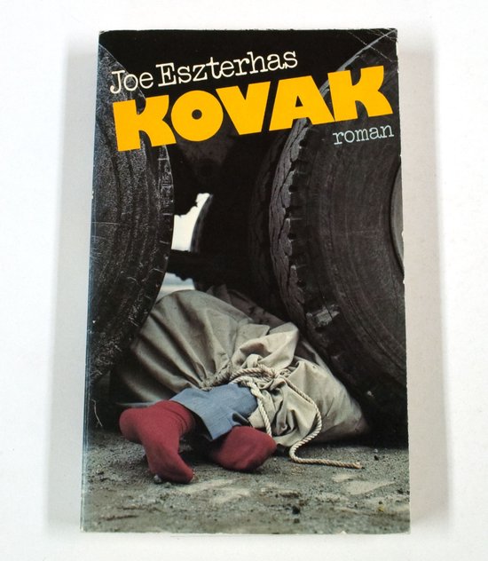 Kovak - Joe Eszterhas