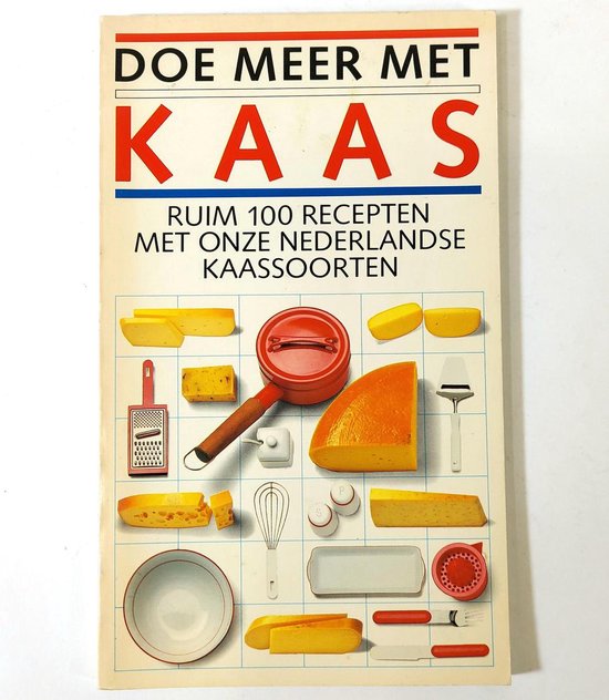 Doe meer met kaas - HÉLÈNe Matze