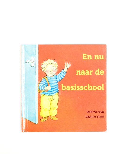 En nu naar de bassisschool - Dolf Verroen en Dagmar Stam