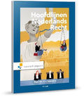 Hoofdlijnen Nederlands recht - C.J. Loonstra