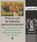 Prisma van de bijbelse persoonsnamen - Auteur Onbekend