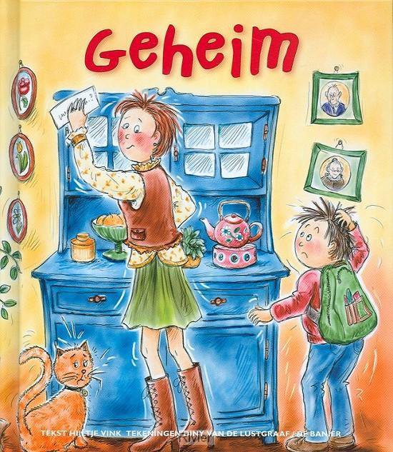 Geheim - Hijltje Vink