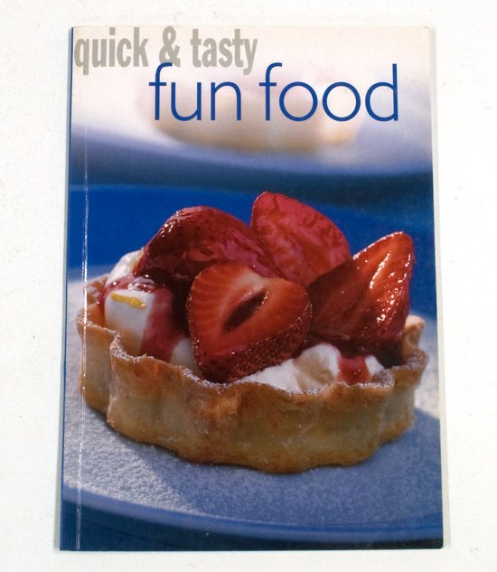 Quick En Tasty Fun Food - Onbekend