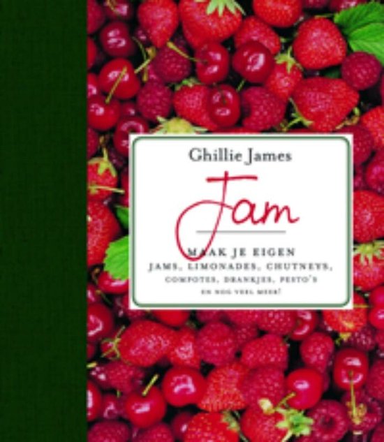 Jam - Ghillie James
