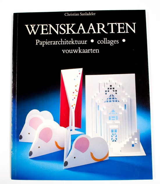 Wenskaart. sanladeler - Christian Sanladerer