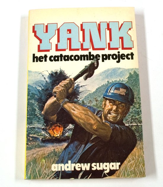 Yank, Het catacombe project - Ruud Bal