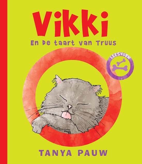 Leesvoer - Vikki - Tanya Pauw