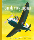 Gouden Boekjes - Jan de vliegtuigman, original - Helen Palmer