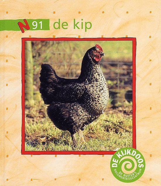 De Kip - Bouwina de Ridder