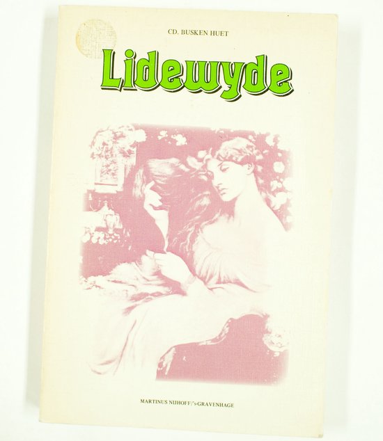 Lidewyde - Busken Huet, C. Busken Huet