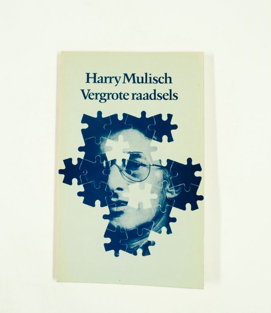 Vergrote raadsels - Harry Mulisch, Gerd de Ley