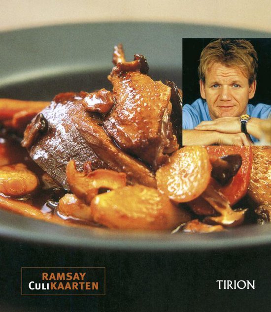 Hot Dinners Culikaarten - G. Ramsay