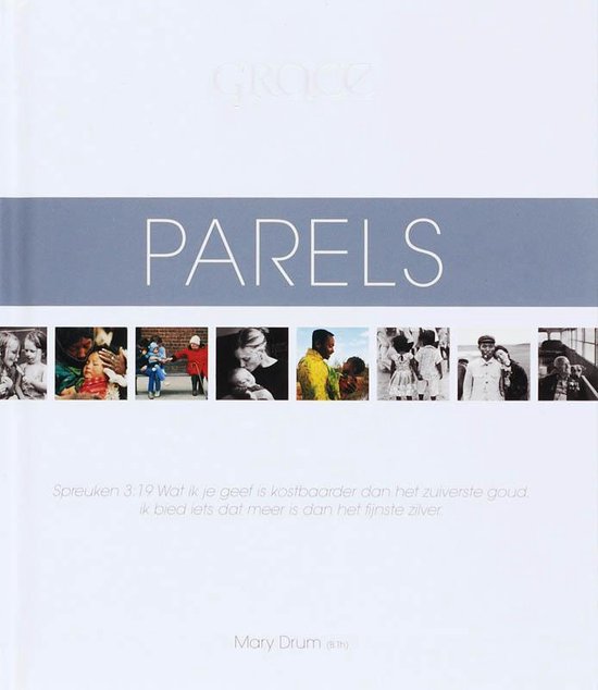 Parels - Mary Drum