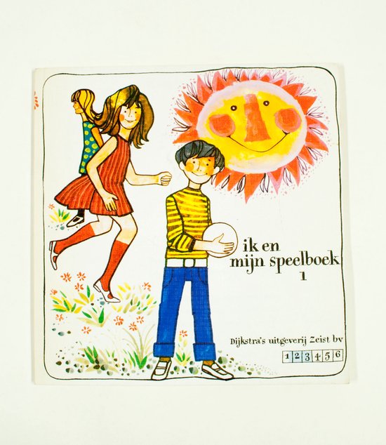 Ik en myn speelboek 1
