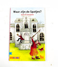 Waar zijn de spatjes? - Anke Kranendonk, Kranendonk, Anke