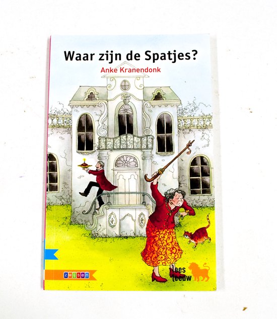 Waar zijn de spatjes? - Anke Kranendonk, Kranendonk, Anke