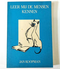 Leer my de mensen kennen - Koopman