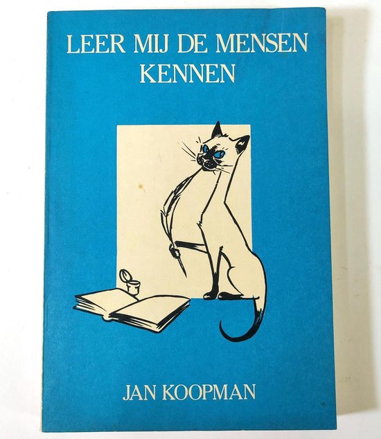 Leer my de mensen kennen - Koopman