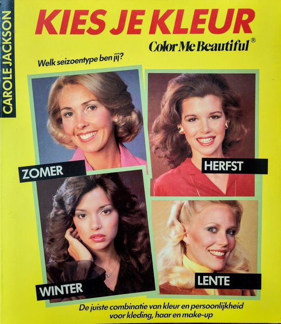 Kies je kleur - Jackson, Kathleen Hughes