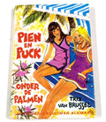 Pien en puck onder de palmen - Trix van Brussel