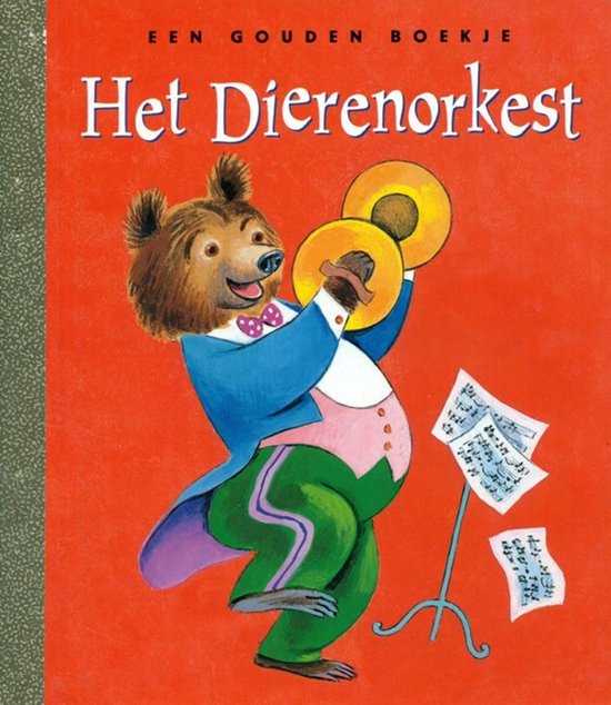 Het dierenorkest - I. Orleans, Tibor Gergely