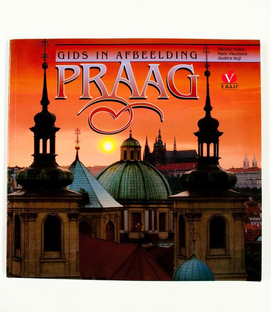 Gids in afbeelding - Praag - Vsetecka, Jin