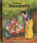Gouden boekje - Sneeuwwitje - Disney