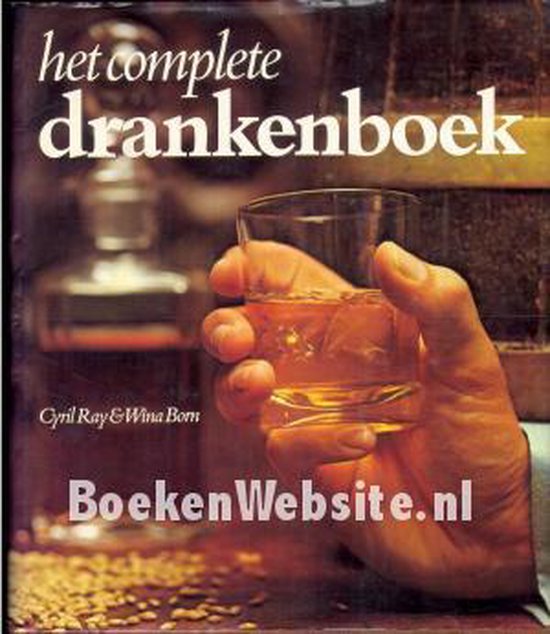 Complete drankenboek - Ray