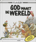 Kleine Kinderbijbel Boekjes - God maakt de wereld - Anke de Graaf, Jose Perez Montero