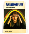 Akupressuur - Gerhard Leibold