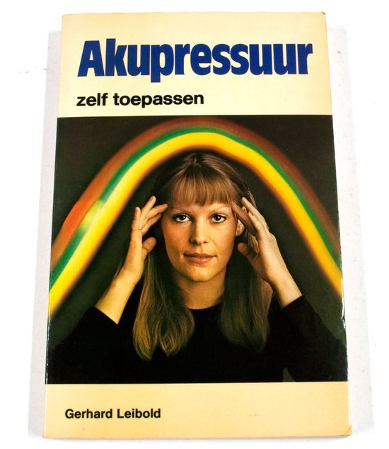 Akupressuur - Gerhard Leibold