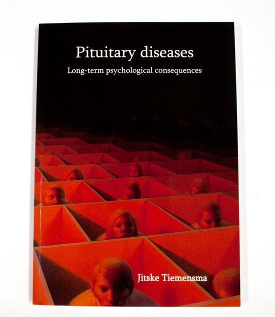 Pituitary diseases - Jitske Tiemensma