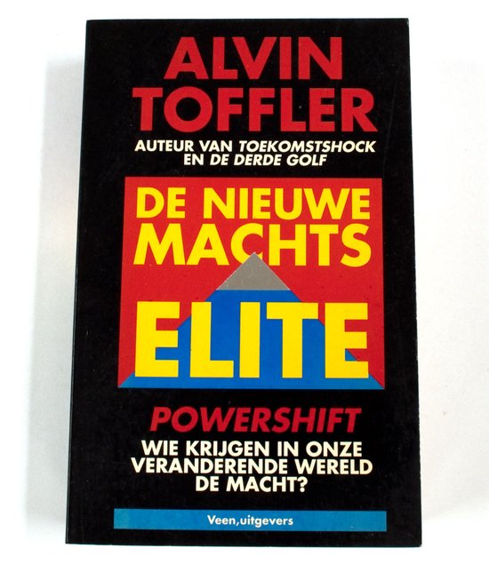 NIEUWE MACHTSELITE POWERSHIFT - Toffler
