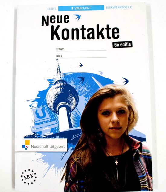 Neue Kontakte 6e ed vmbo - kgt 3 leerwerkboek