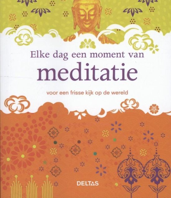 Elke dag een moment van meditatie - Janine Caseveccie