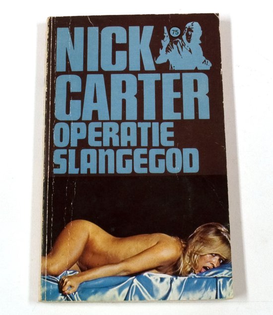 Operatie Slangegod - Nick Carter