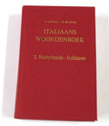 Italiaans woordenboek 2 - Lankhout