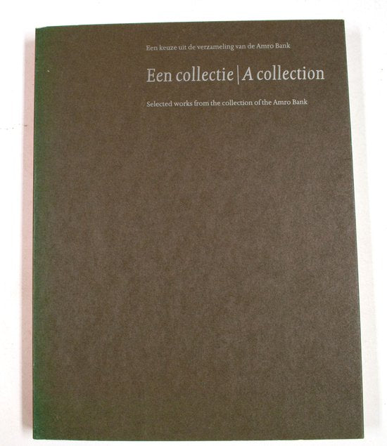 Collectie keuze uit verzameling amro - bank