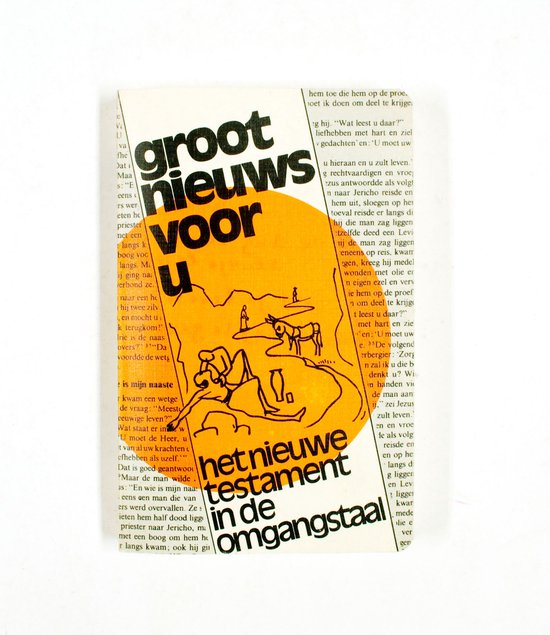 Bijbel groot nieuws bijbel