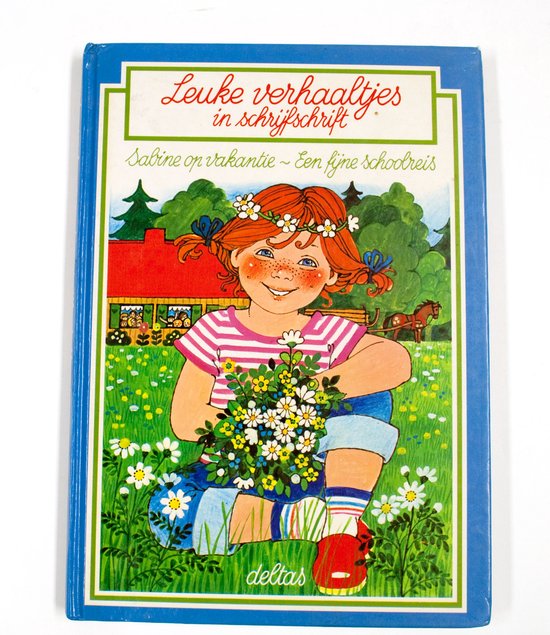 Leuke verhaaltjes in schrijfschrift - Hildrun Covi, Heidi Fass