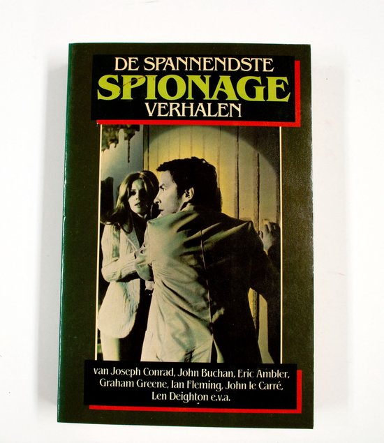 De spannendste spionage verhalen - Ambrose Bierce