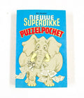 Nieuwe superdikke puzzelpocket - Noort