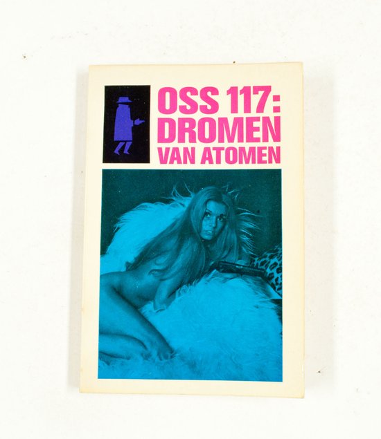 117 dromen van atomen Oss - Bruce