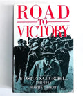 Road to Victory - Martin Gilbert