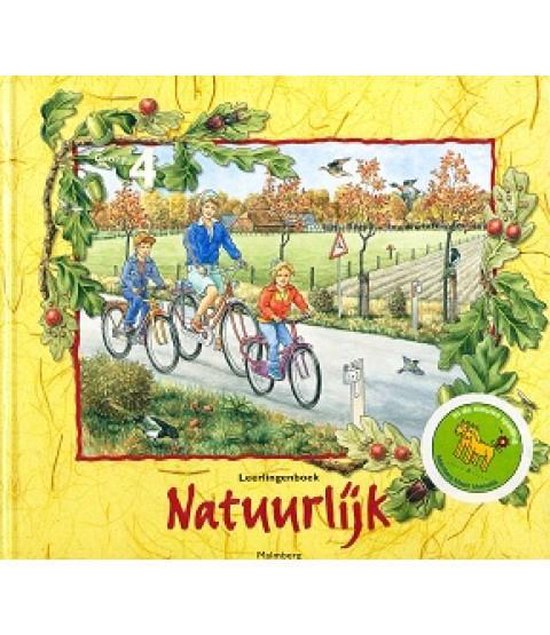 Leerlingenboek Natuurlijk Groep 4 - H. Smits, Y. van Geelen