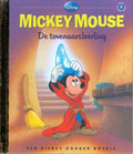 Gouden Boekje Deel 9 - Mickey Mouse de Tovenaarsleerling - Onbekend